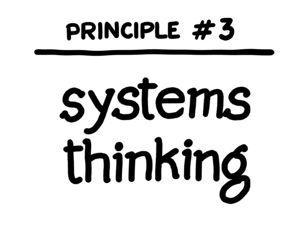 Systems thinking