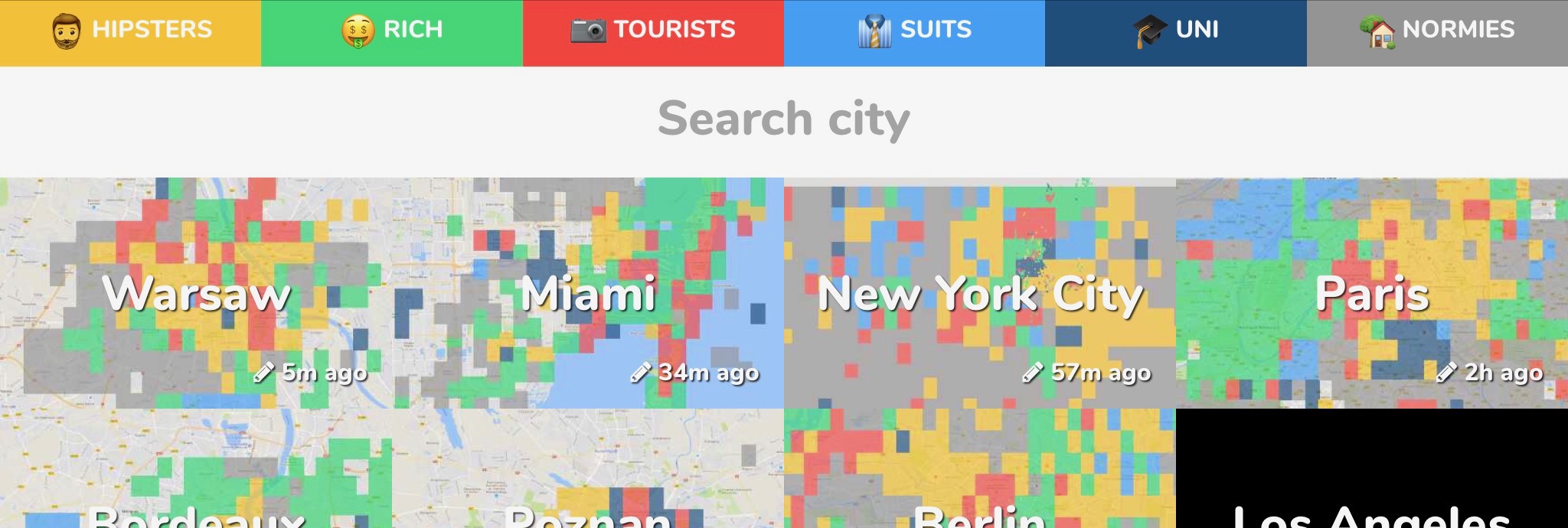 Hoodmaps