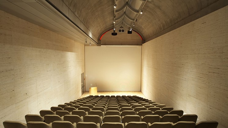  Image: [Dallas Observer](http://www.dallasobserver.com/event/film-series-exhibition-on-screen-7629405)