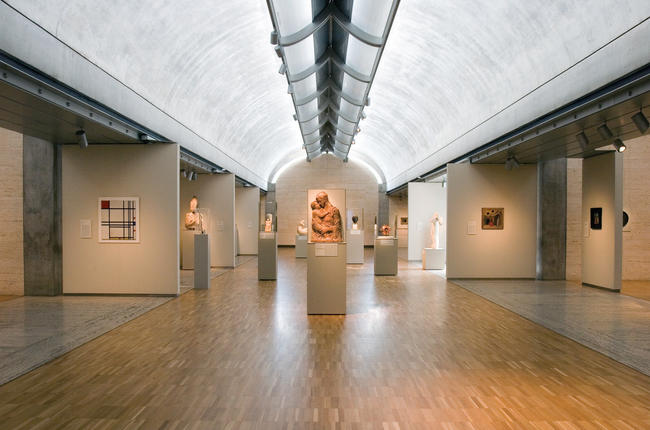  Photo: [Kimbell Art Museum](http://kimbellart.org)