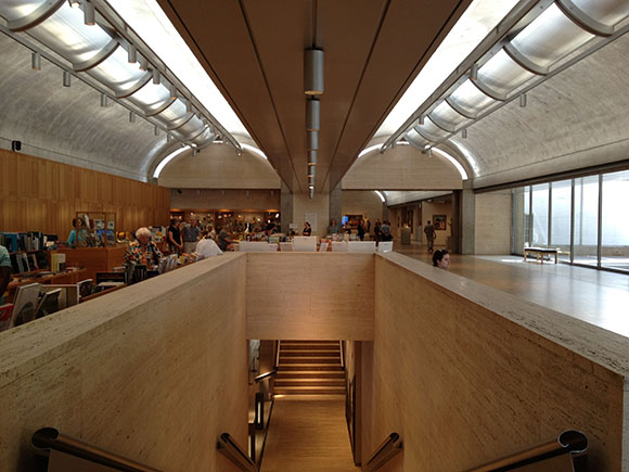  Image: [Travel Codex](https://travelcodex.com/elevation-kimbell-art-museum/)