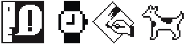  Image: [Fast Company](https://www.fastcodesign.com/3043312/moma-recognizes-susan-kare-the-designer-of-the-macintoshs-original-icons)