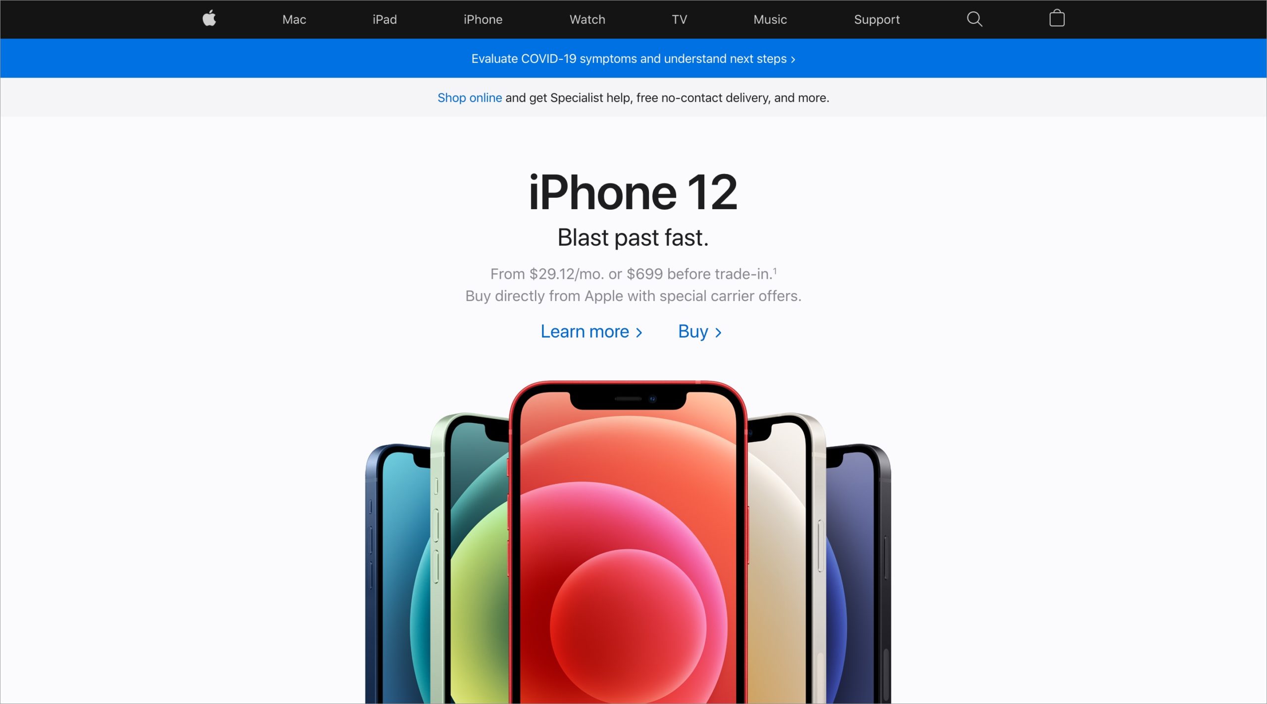 apple.com in 2021