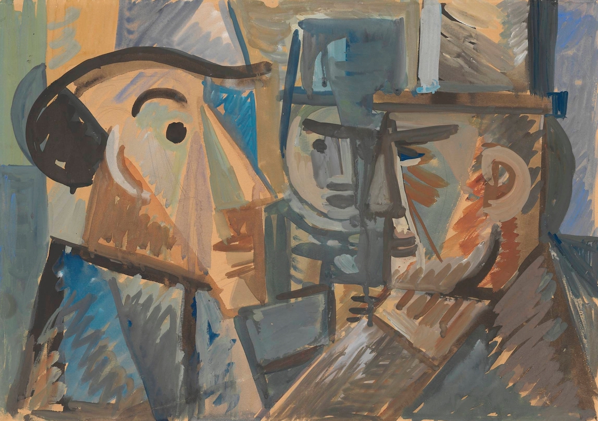 Post cover art